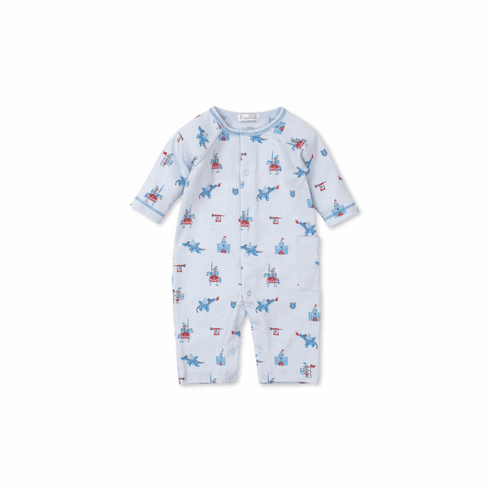 Kissy Kissy Mighty Dragons Print Pkaysuit F21MD10P