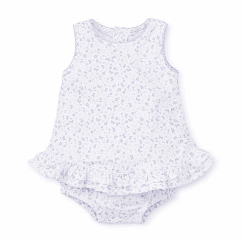 Kissy Kissy Mini Blooms Print Bubble S19MB44PLilac