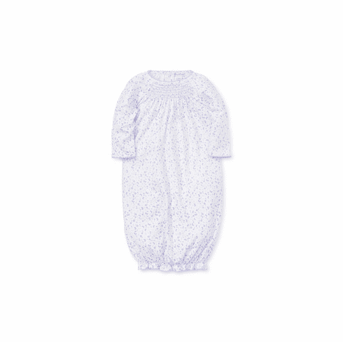 Kissy Kissy Mini Blooms Sack Print S19MB11PLilac