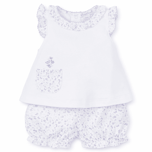 Kissy Kissy Mini Blooms Sunsuit Print S19MB42PLilac
