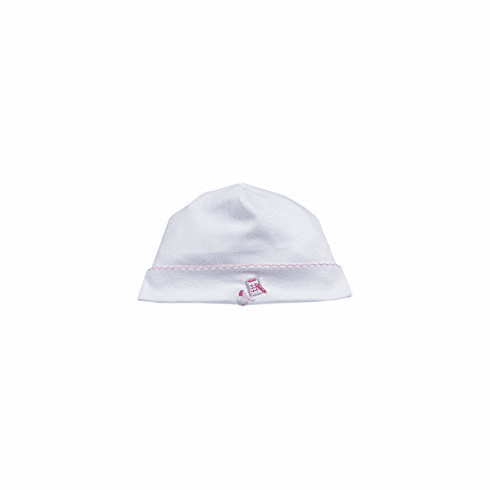 Kissy Kissy Mini Golf Hat F16118-06whpink
