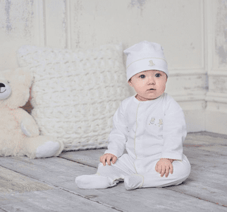 Kissy Kissy Preemie Clothes and Newborn Clothes Neutral