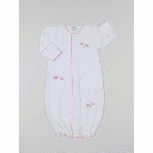 Kissy Kissy Ocean Treasures Convertible Gown S1846214WhFuchsia