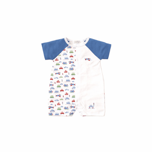 Kissy Kissy On The Go Short Playsuit Mix S2020OTG23M