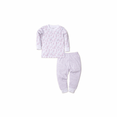Kissy Kissy Oodles of Poodles Pajamas F19OP190pinkt