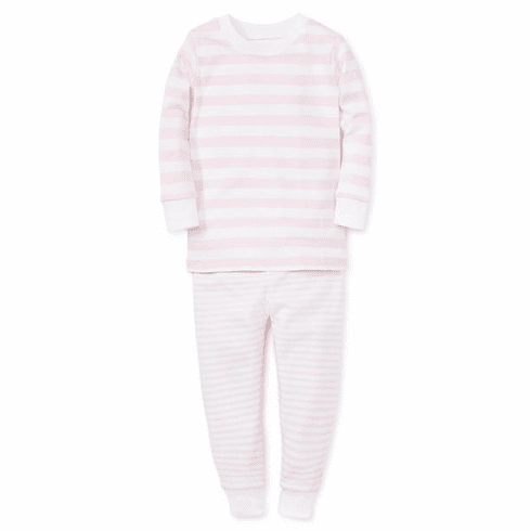 Kissy Kissy Pajama Stripe Pajamas S19PS190-Pinkt