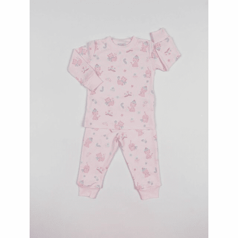 Kissy Kissy Pajamas F17451-190P-CATSc