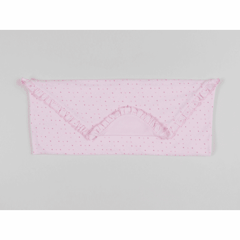 Kissy Kissy Parisian Stroll Blanket F18PS08