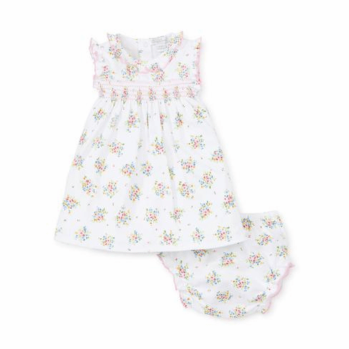 Kissy Kissy Petite Pansies Dress Set S19PP34P