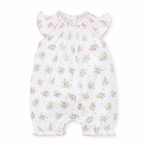 Kissy Kissy Petite Pansies Sleeveless Print Playsuit S19PP36P