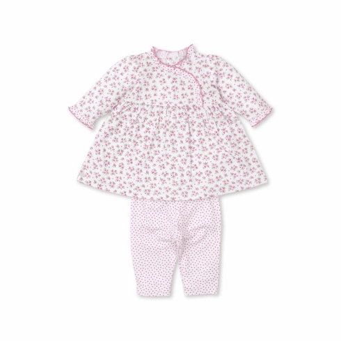 Kissy Kissy Petite Paradise Dress Set Mix FPP49Ppink