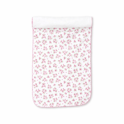 Kissy Kissy Petite Paradise Print Blanket FPP08Ppink