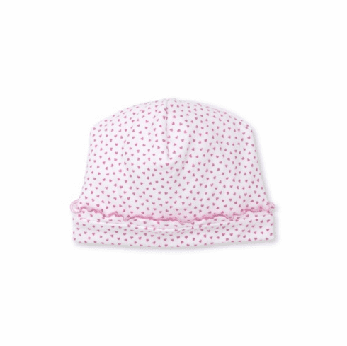 Kissy Kissy Petite Paradise Print Hat FPP06Ppink
