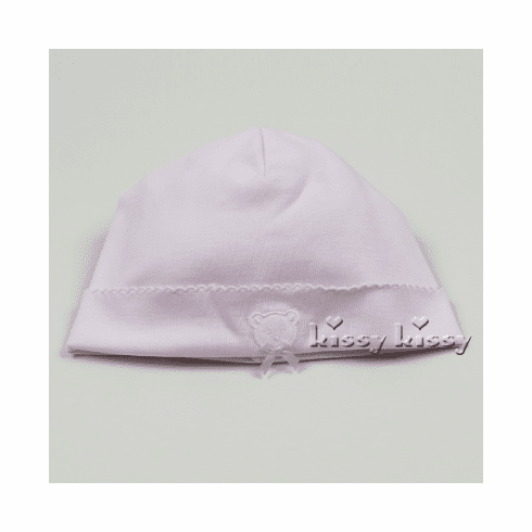 Kissy Kissy Pique Bears Hat S16187-06pink