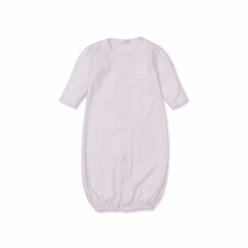 Kissy Kissy Pique Bunny Convertible Gown S23PB14pink