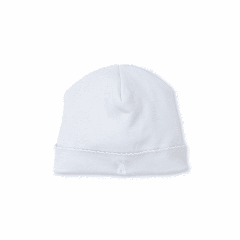 Kissy Kissy Pique Rabbit Ears Hat SS22PRE06blue