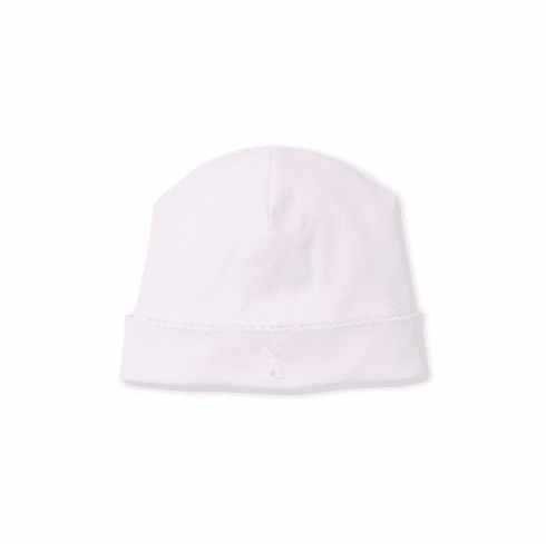 Kissy Kissy Pique Rabbit Ears Hat SS22PRE06pink