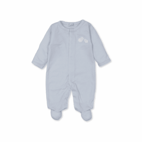 Kissy Kissy Pique Sweetest Sheep Footie PSS04b