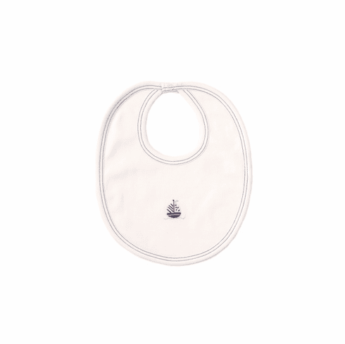 Kissy Kissy Premier Brigantine Bib S20PB36Navy