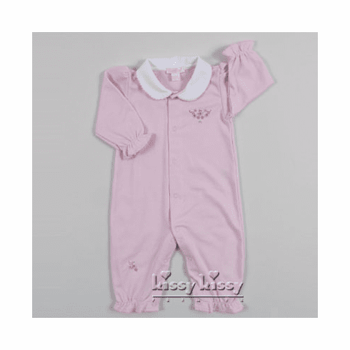 Kissy Kissy Premier English Garden playsuit f11880-10