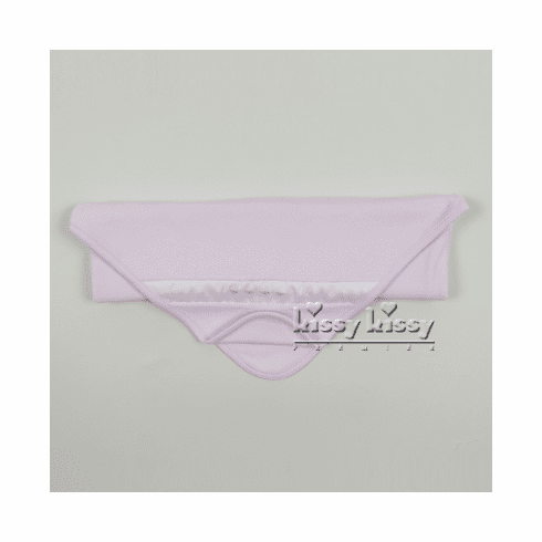 Kissy Kissy Premier Rosebud VELOUR Blanket F15563-08Vpink