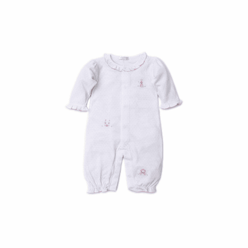 Kissy Kissy Premier Scattered Fairy Princess Playsuit with Hand Embroidery SCEFP10