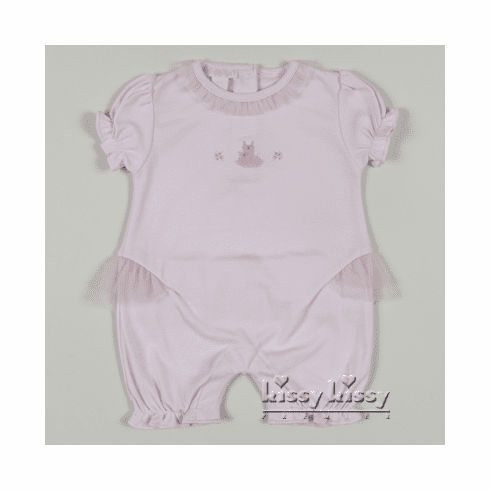Kissy Kissy Premier Scattered Pirouette Short Playsuit S15646-23