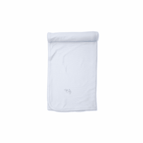 Kissy Kissy Premier Sheep Blanket F20PS08blue