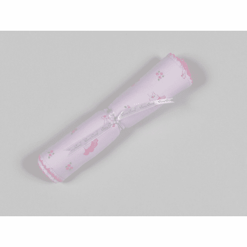 Kissy Kissy Prima Ballerina Print Burp F18PB30P