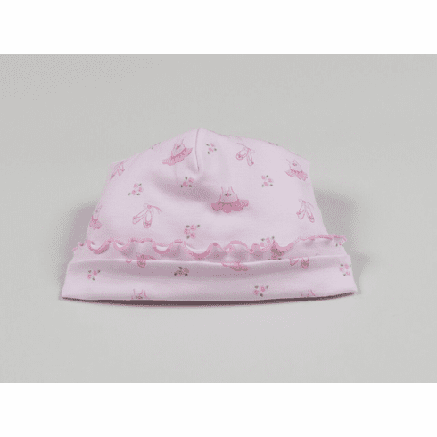 Kissy Kissy Prima Ballerina Print Hat F18PB06P