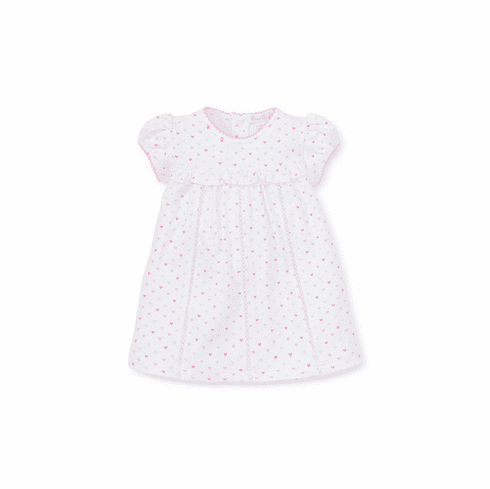 Kissy Kissy Princess Castle Dress Set with Diaper Cover S19PC34DC