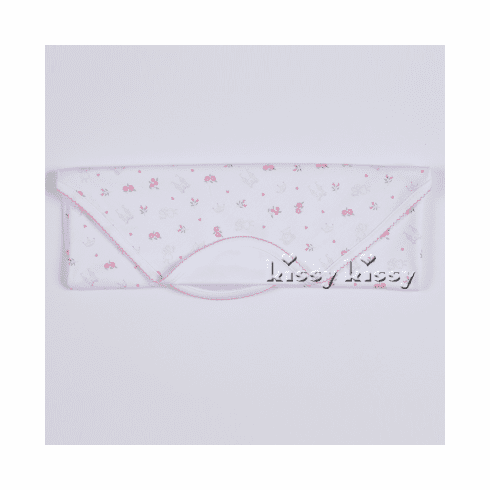 Kissy Kissy Princess Kingdom Print Blanket F14219-08p
