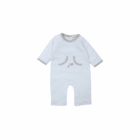 Kissy Kissy Puppy Posse Stripe Playsuit F20PP10ST