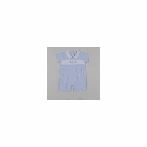 Kissy Kissy Puppy Tails Short Playsuit with Collar S18589-23C