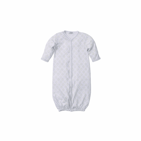 Kissy Kissy Pups in a Row Comp. Convertible Gown F19PR14Ccelery