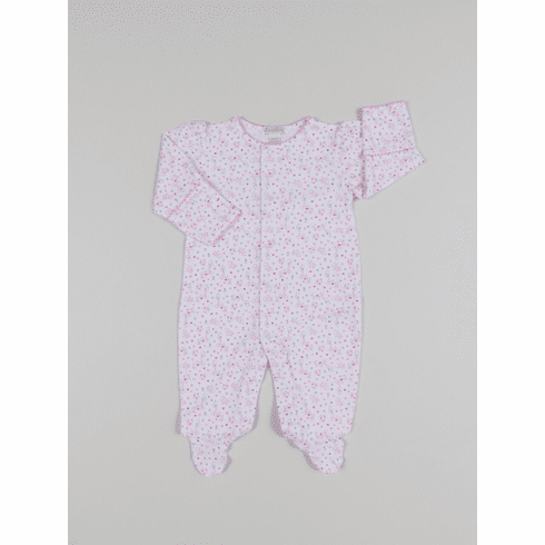 Kissy Kissy Queen of the Castle Footie F18QC04