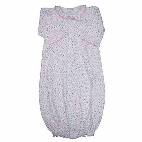 Kissy Kissy Queen of the Castle Heart Convertible Gown F18QC14H