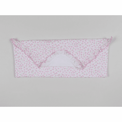Kissy Kissy Rambling Roses Blanket F18RR08pink
