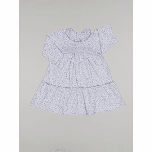 Kissy Kissy Rambling Roses Dress TODDLER F18RR16Tlilac