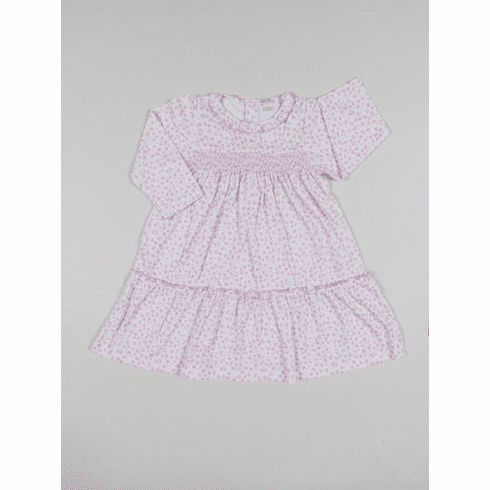 Kissy Kissy Rambling Roses Dress TODDLER F18RR16Tpink