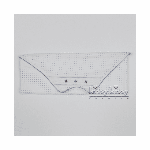 Kissy Kissy Red Roses Print PLAYSUIT (NOT Blanket) Smocking with Red Roses in Smocking  F17835-10P