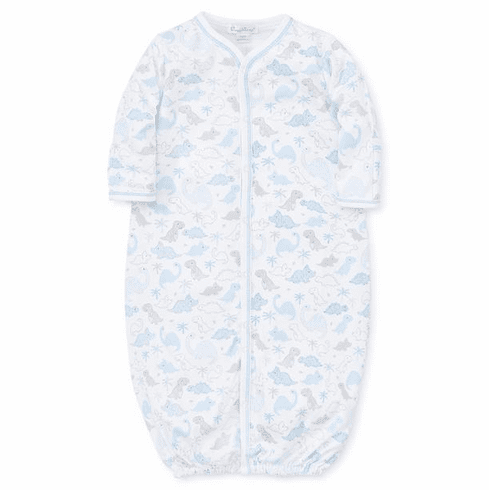 Kissy Kissy Roarsome Print Convertible Gown S19RS14pblue