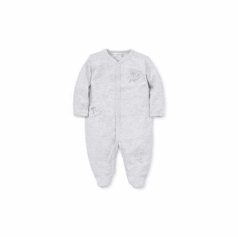 Kissy Kissy Roarsome Stripe Footie S19RS04st