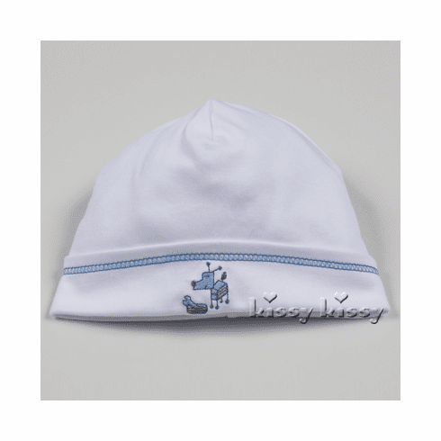 Kissy Kissy Robo Pup Hat S14499-06