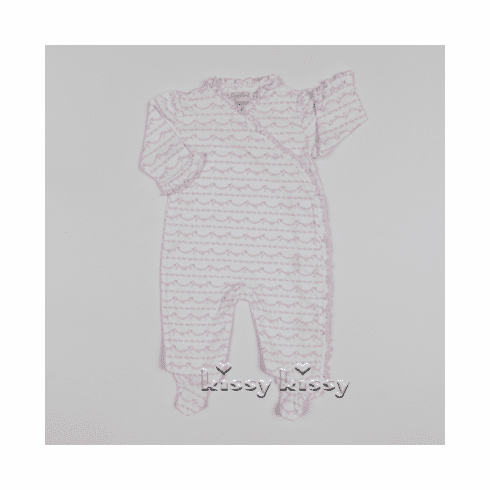 Kissy Kissy Rockabye Buggy Footie F17436-04