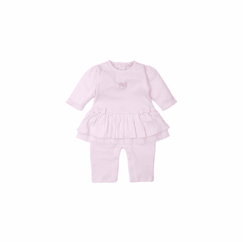 Kissy Kissy Rosebud Rapture Playsuit F20RR10pink