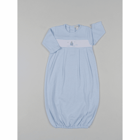 Kissy Kissy Sail On Stripe Sack S18837-11