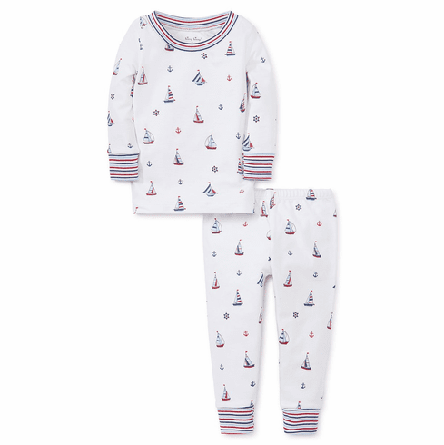 Kissy Kissy Sails Long Pajamas S19BPJ190cbb