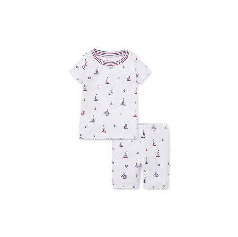 Kissy Kissy Sails Short Pajamas S19BPJ193cbb