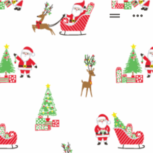 Kissy Kissy Santa's Sleigh Collection